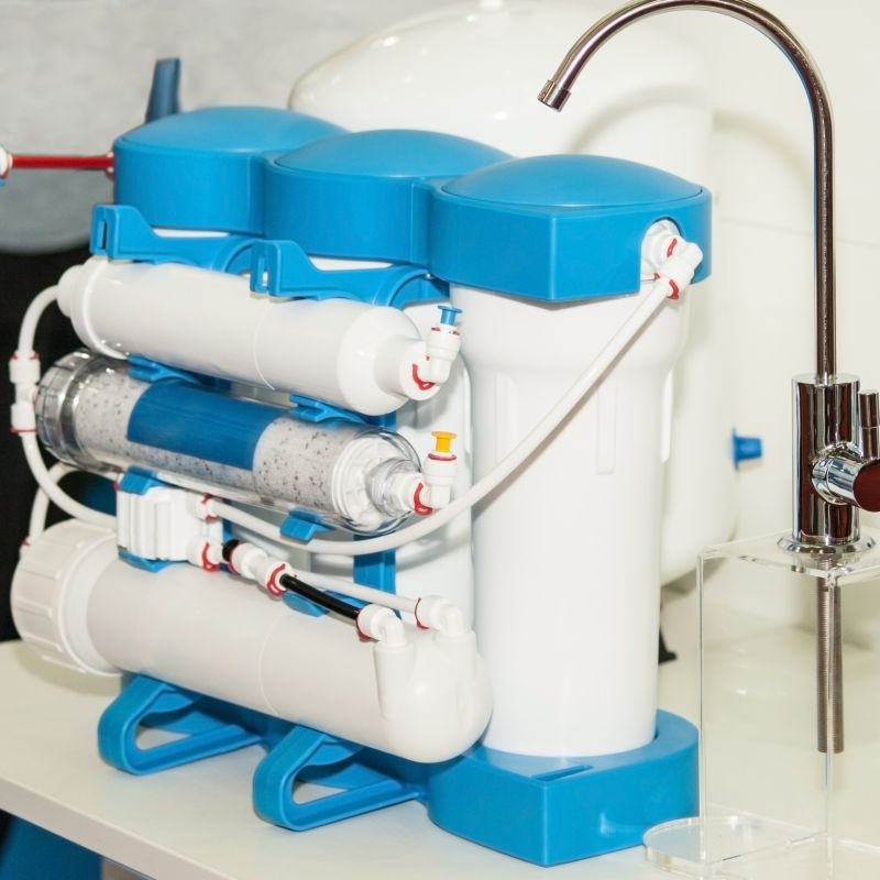 Drinking Water Filter Service