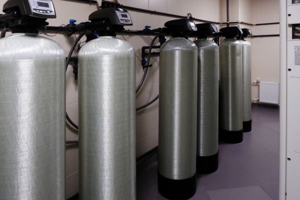 Water Softener Repair in Brooksville