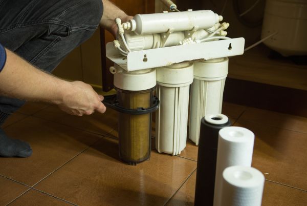 Home Water Filtration Service in Brooksville