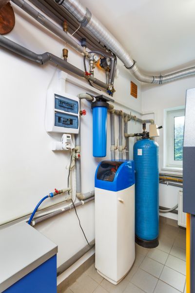 Water Treatment Installation in Brooksville
