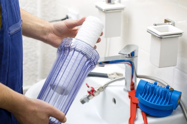 Water Filtration Service in Brooksville