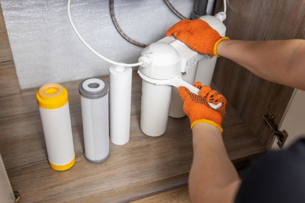 Drinking Water Filter Service in Brooksville